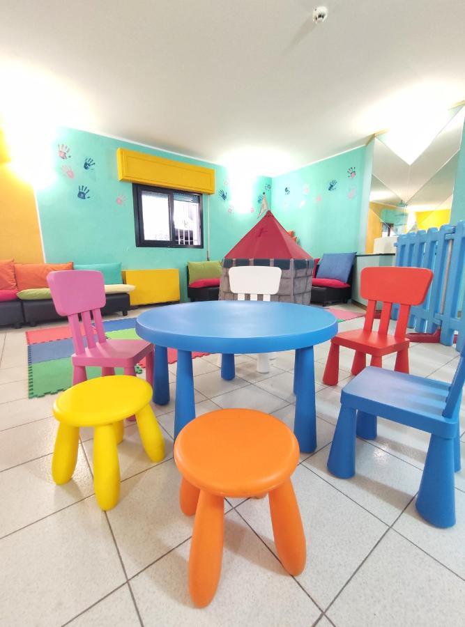 Hotel Galassia Rimini Extérieur photo
