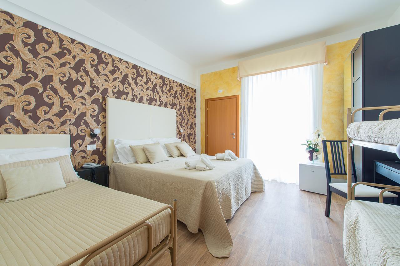 Hotel Galassia Rimini Extérieur photo